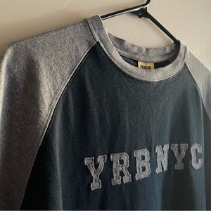 **SOLD** Yellow Rat Bastard vintage Y2K t-shirt YRB NYC XL